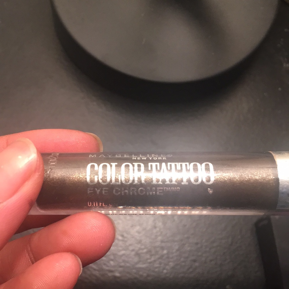 Eye chrome- fools gold